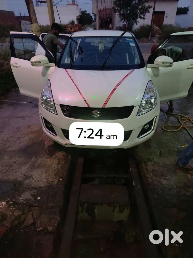 Swift Maruti 2015 88k Km Well Maintained Car All Documents Up To Date