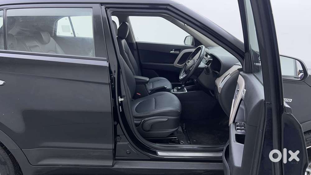 Hyundai Creta 1.6 Sx (o), 2019, Petrol