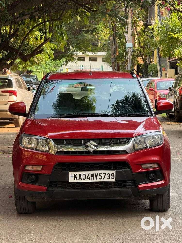 Maruti Suzuki Brezza Vdi, 2018, Diesel