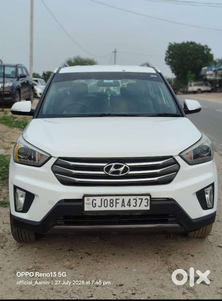 Hyundai Creta Diesel 2027