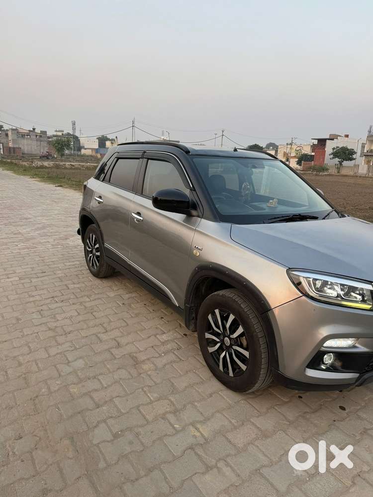 Maruti Suzuki Brezza 2017