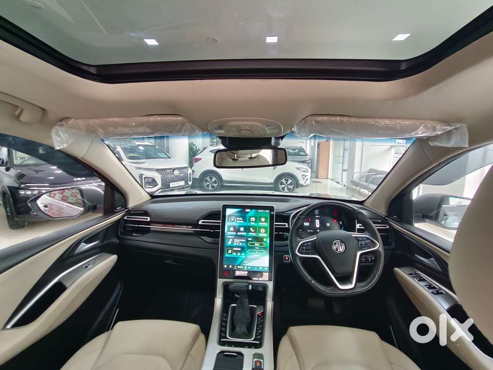 Mg Hector Savvy Pro 1.5 Turbo Cvt, 2023, Petrol
