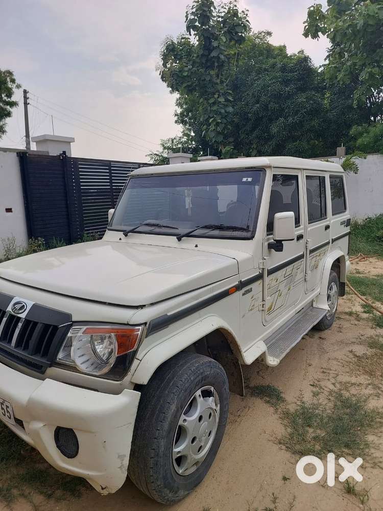 Mahindra Bolero Diesel 2014