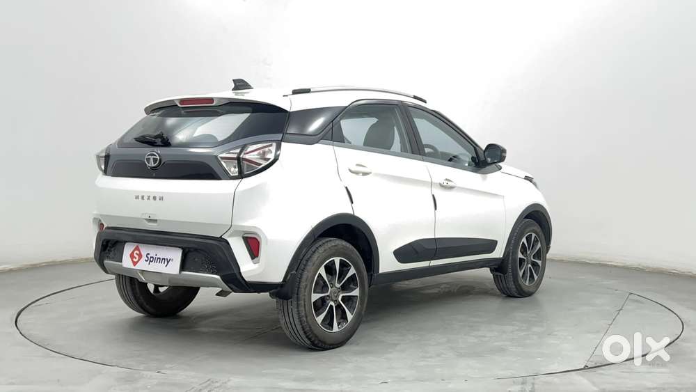 Tata Nexon [2017-2020] 1.2 Revotron Xz Plus Dual Tone Roof, 2021, Di..