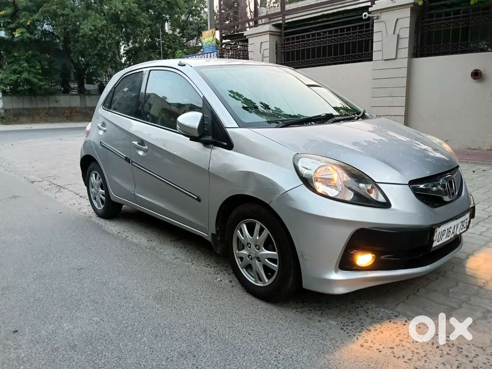Honda Brio V Mt, 2014, Petrol