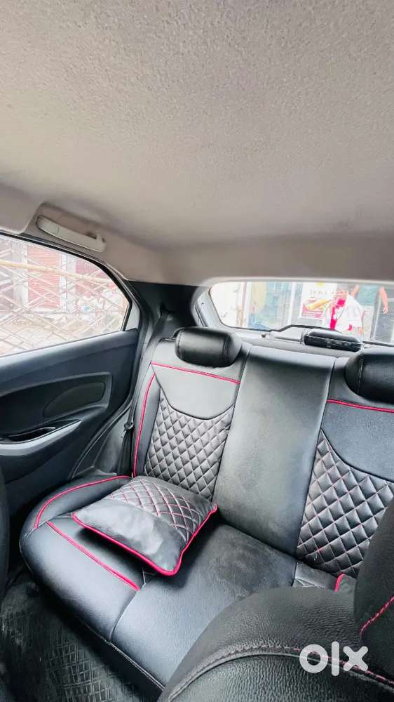 Ford Figo 1.2 Trend 2016 Petrol Manual