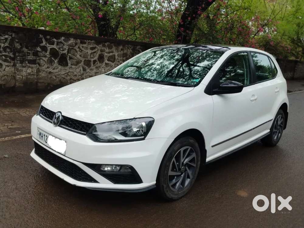Volkswagen Polo 1.2 Gt Tsi, 2021, Petrol