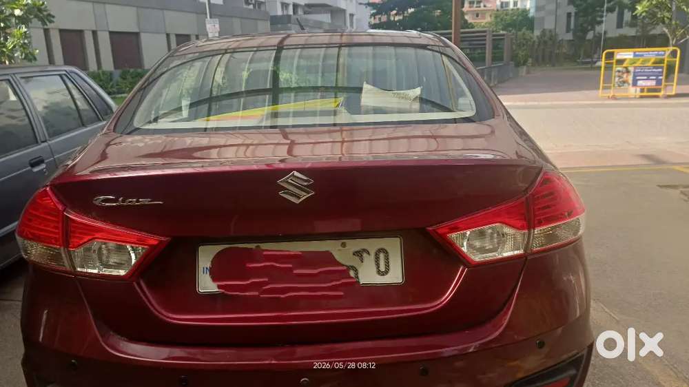 Ciaz 2018  Petrol 68000