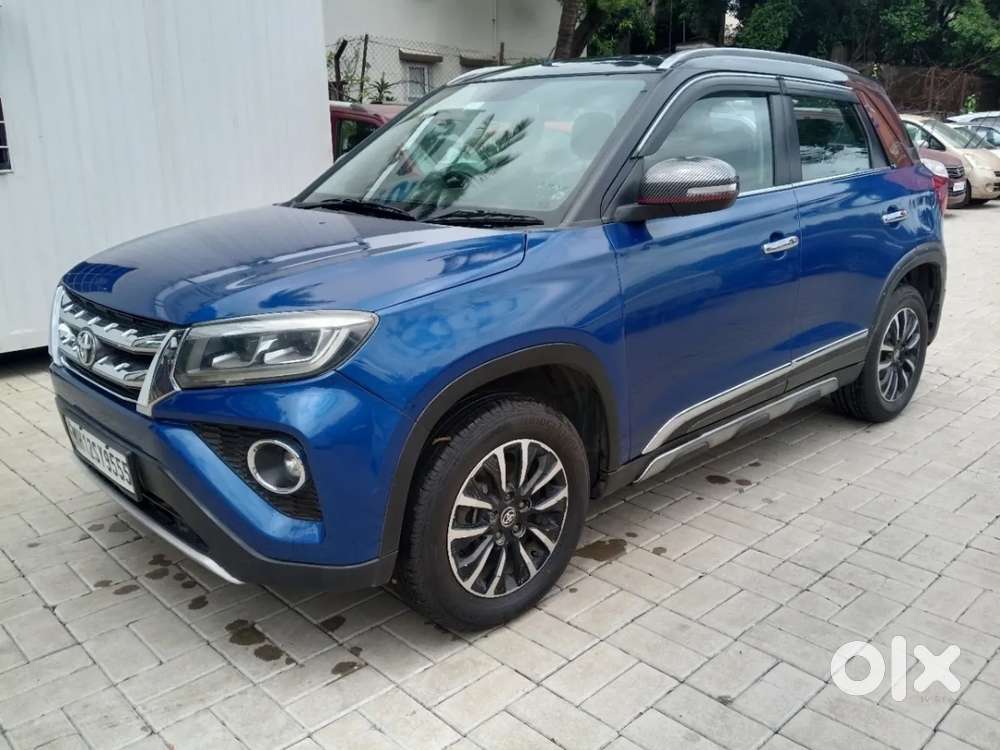Toyota Urban Cruiser 1.5 Premium Grade At, 2020, Petrol