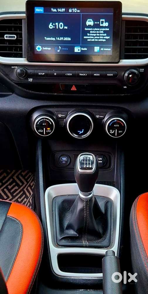 Hyundai Creta 1.5 Sx, 2020, Petrol