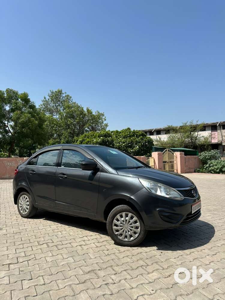Tata Zest Petrol 2017