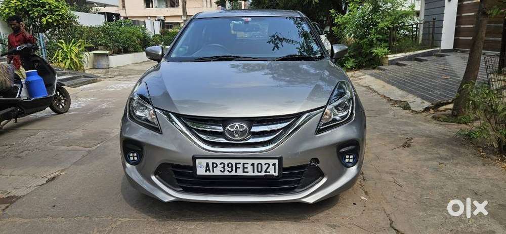 Toyota Glanza 1.2 V, 2020, Petrol