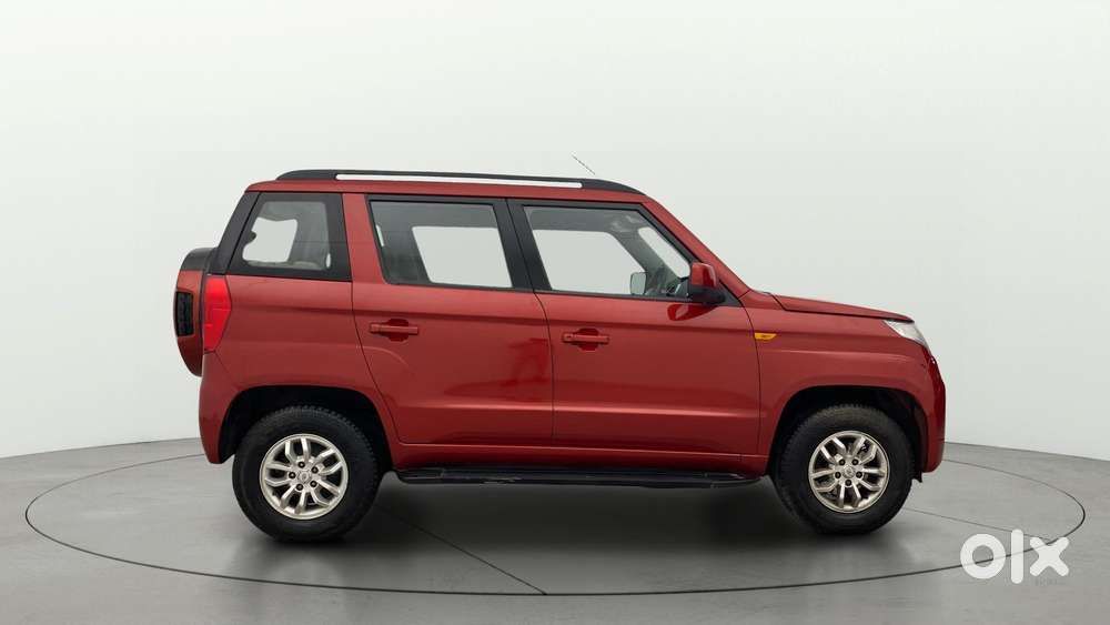 Mahindra Tuv 300 Mhawk100 T8, 2018, Diesel