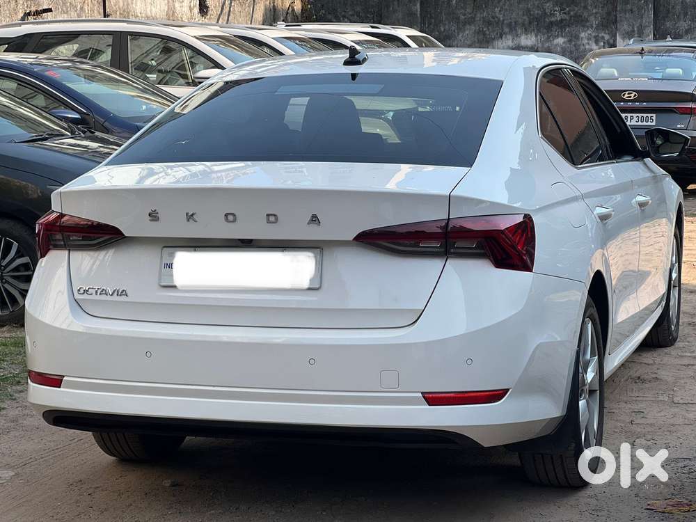 Skoda Octavia 2.0 Style Tsi At, 2022, Petrol