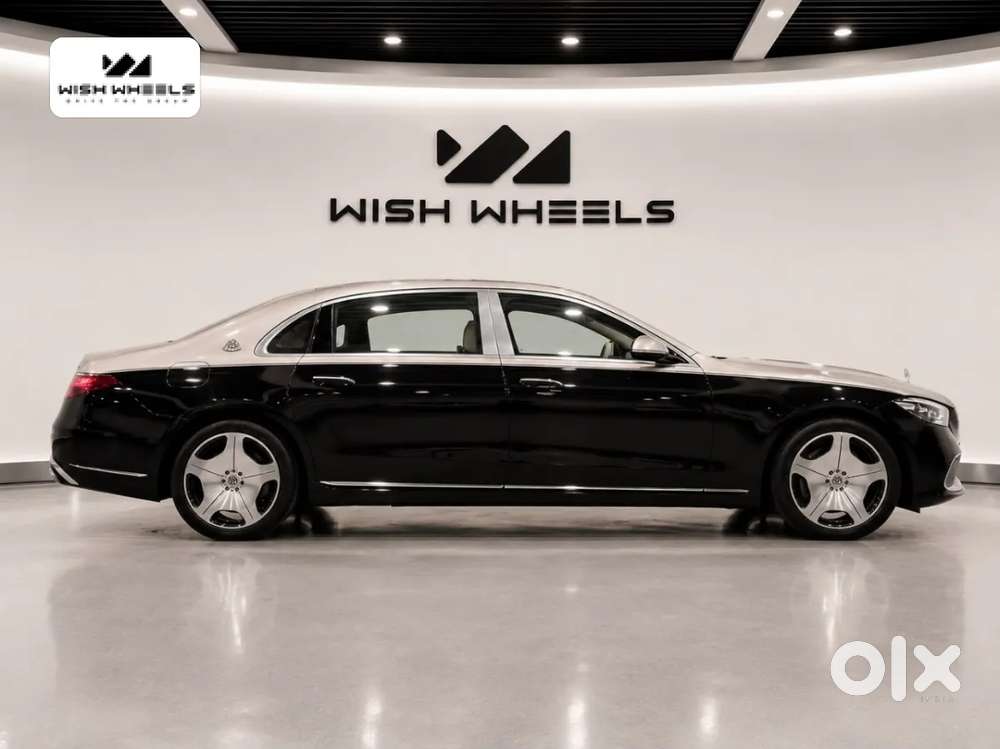 Mercedes-benz S-class, 2021, Diesel
