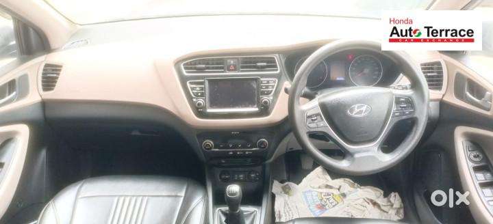 Hyundai Elite I20 Asta 1.2 Dual Tone, 2018, Petrol
