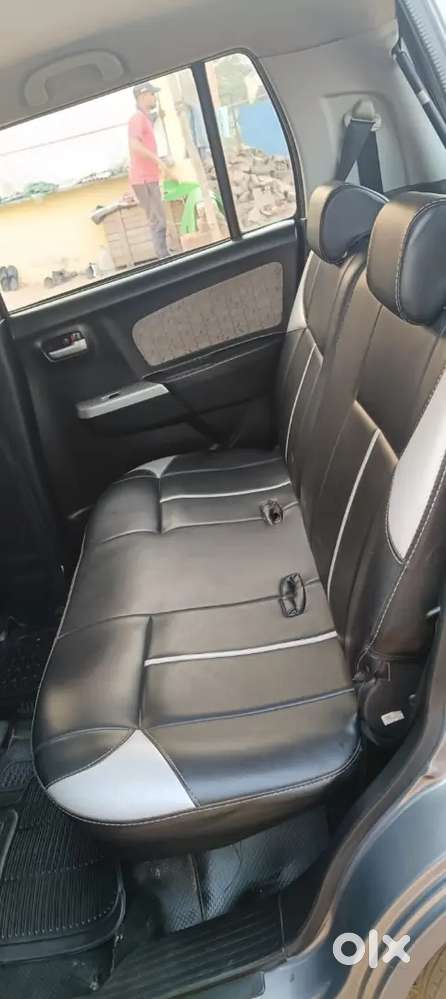 Maruti Suzuki Wagon R 2016 Petrol 49000 Km Driven