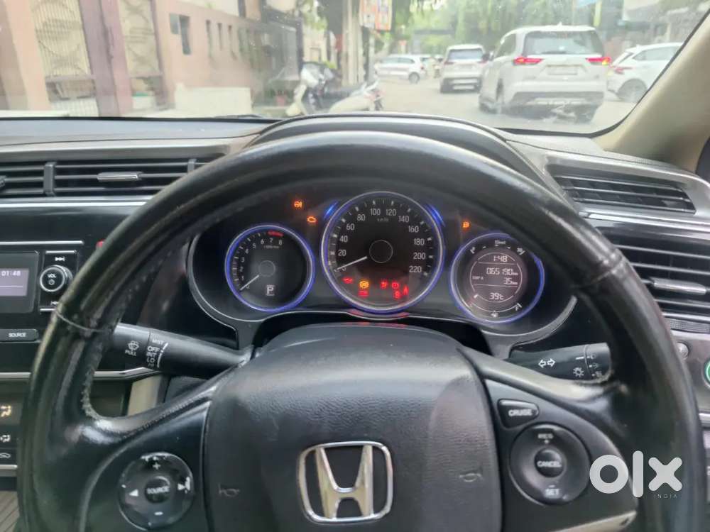 Honda City Petrol 2015