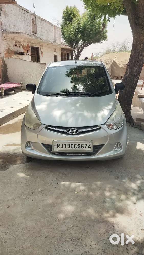 Hyundai Eon Good Condition Petrol/lpg