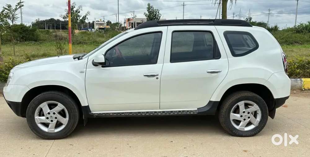 Renault Duster 2016 Diesel Good Condition