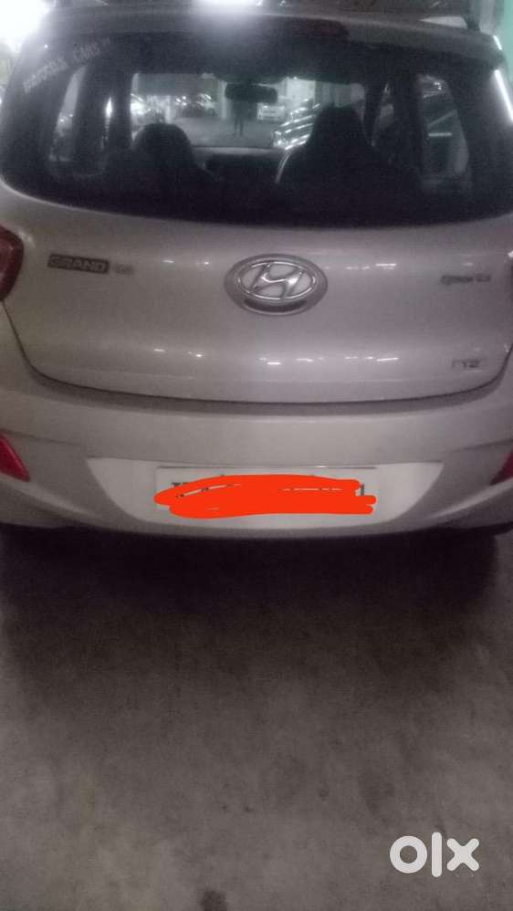 Hyundai Grand I10 2014 Petrol Well Maintained