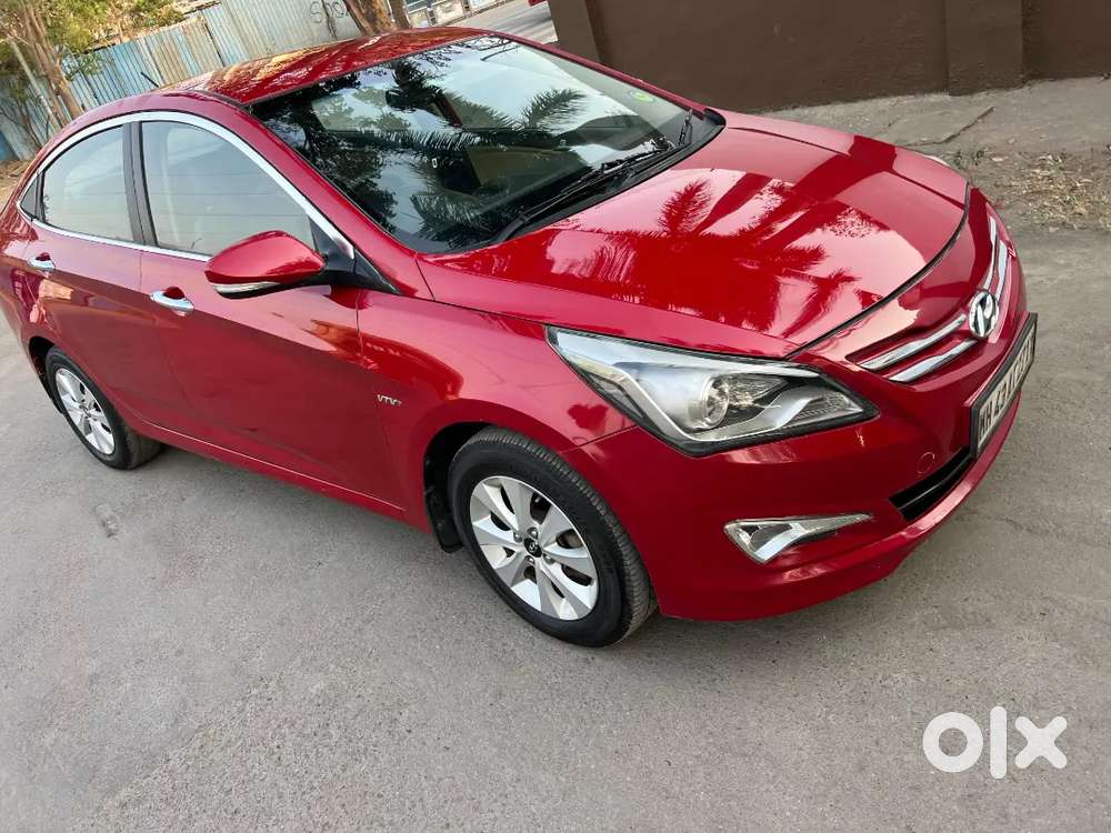 Hyundai Verna Petrol