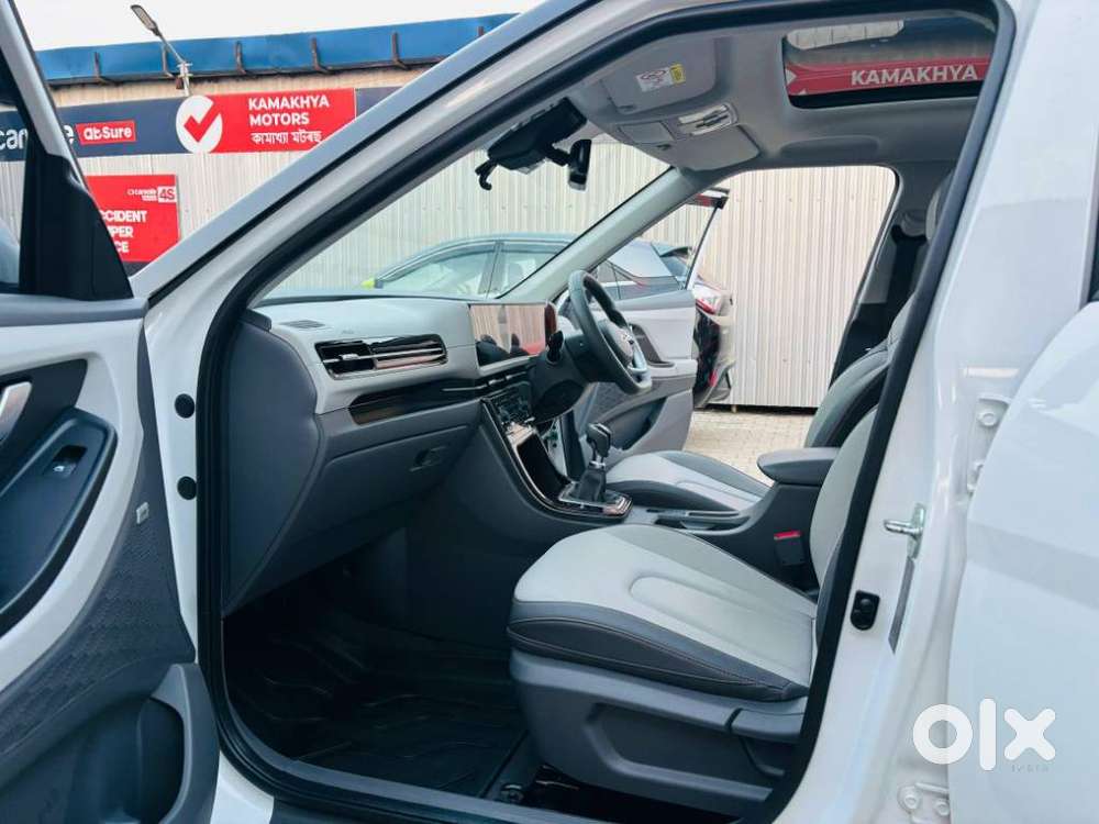 Hyundai Creta 1.6 Sx (o), 2024, Petrol