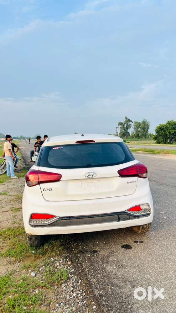 Hyundai I20 Sportz 2019