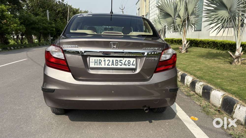 Honda Amaze 1.2 S I-vtec, 2016, Petrol