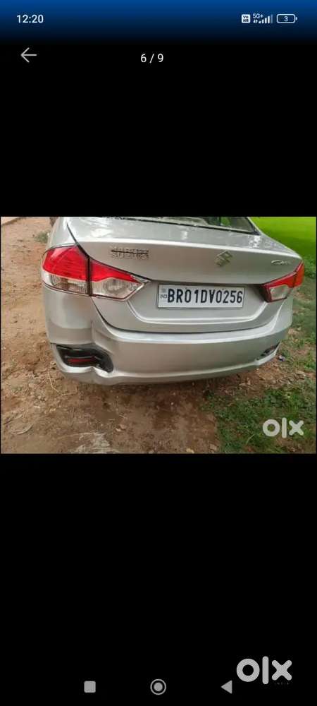Maruti Suzuki Ciaz 2018 Year Car