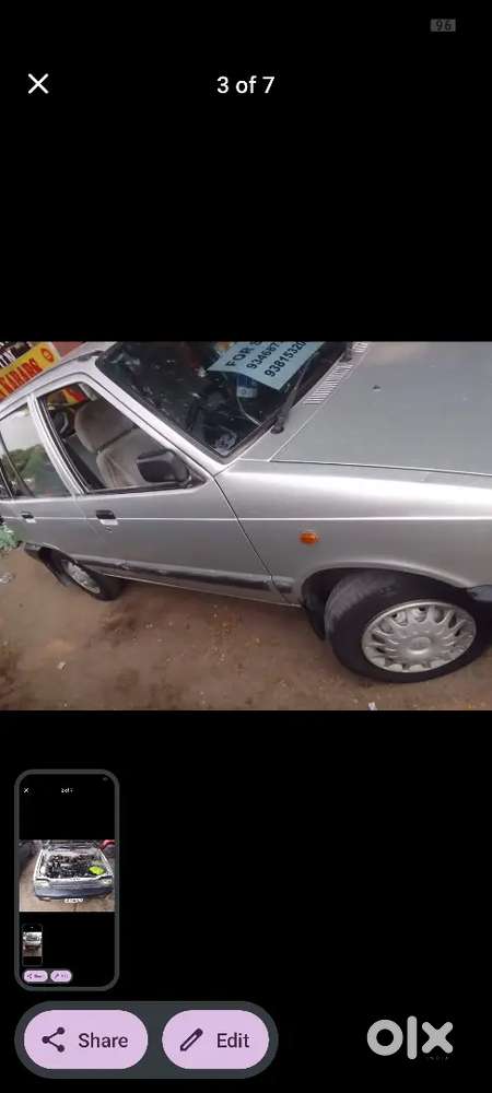 Maruti Suzuki 800 2006 Ac
