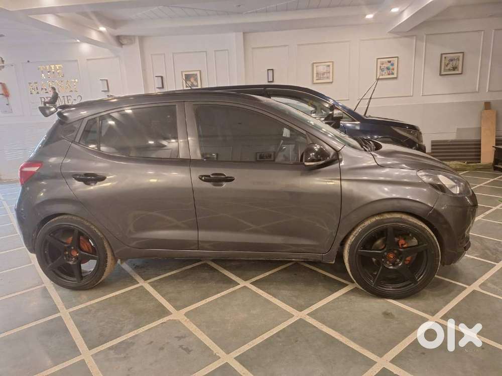 Hyundai I10 Grand Nios Sportz 2021 December