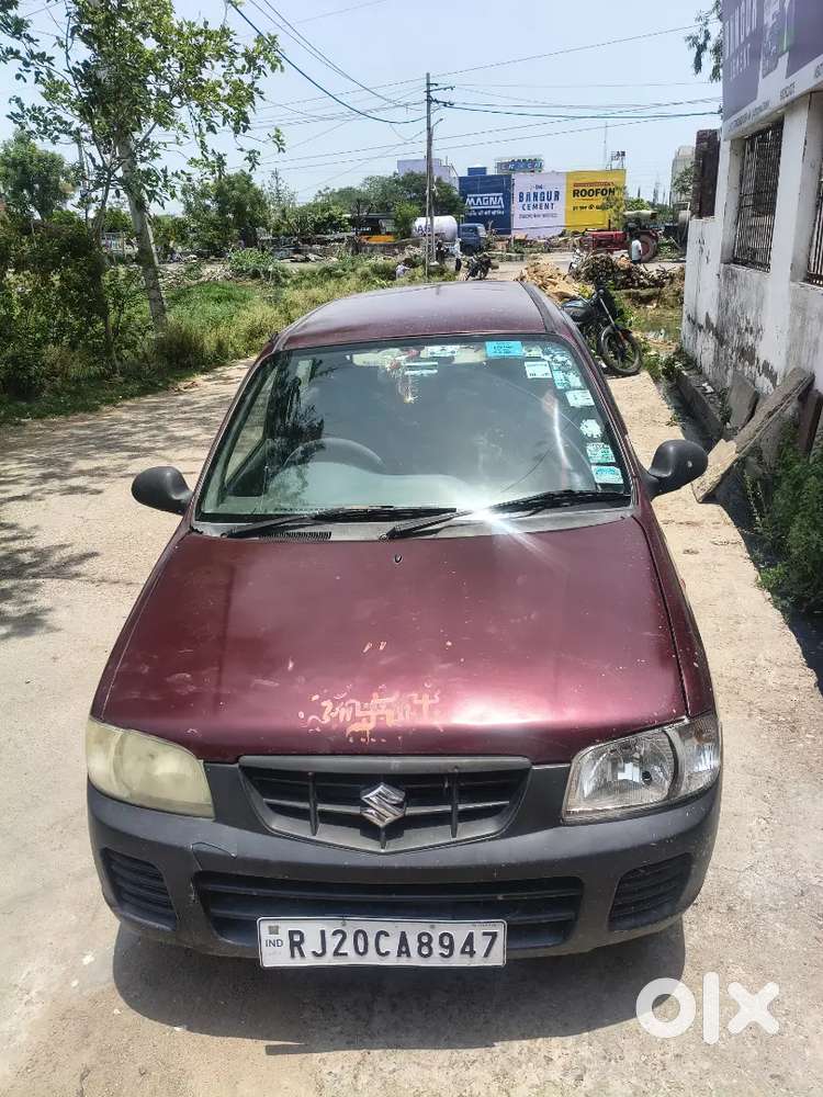 Maruti Suzuki Alto 2009 Cng & Hybrids 111000 Km Driven
