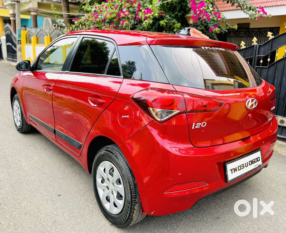 Hyundai Elite I20 Sportz Opt 1.4, 2017, Petrol