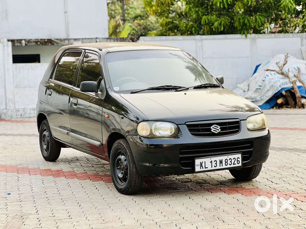Maruti Suzuki Alto 2005-2010 Lx Bsiii, 2005, Petrol