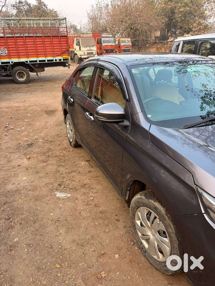 Honda Amaze 2018 Diesel Well Maintained