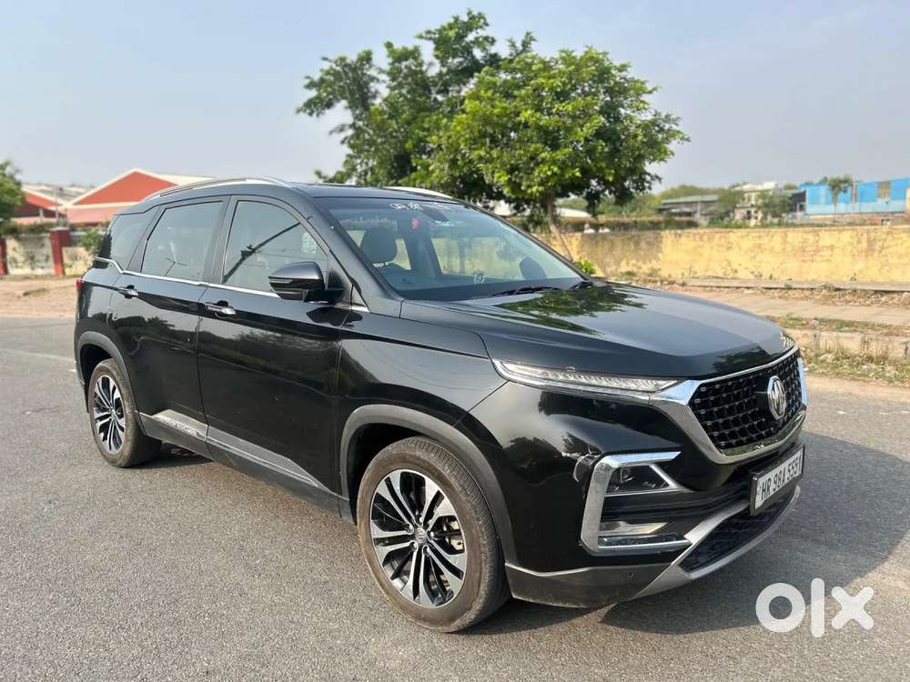 Mg Hector Sharp At, 2021, Petrol