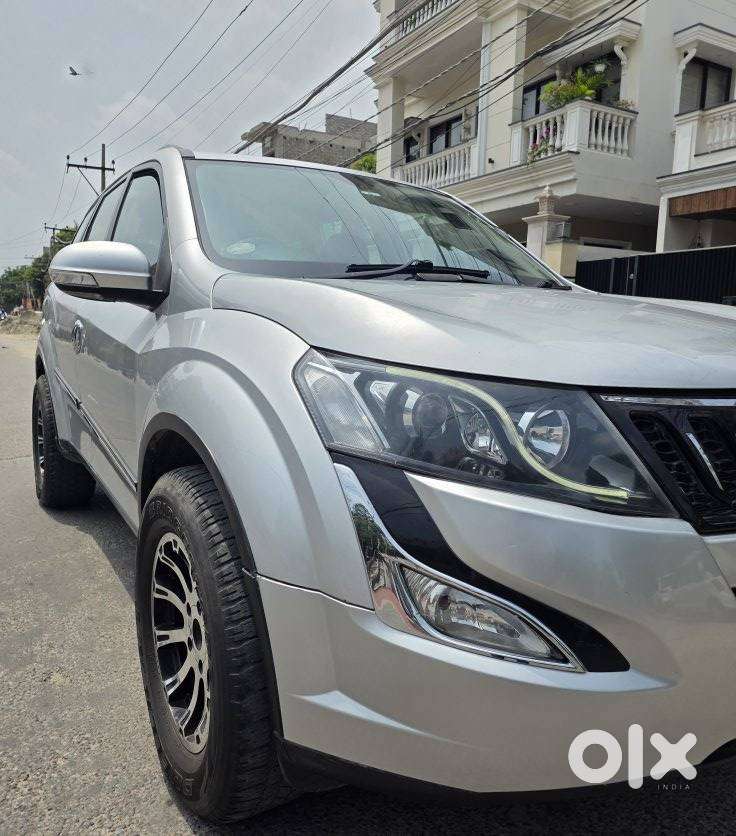 Mahindra Xuv500 W6 2wd, 2016, Diesel