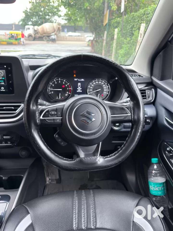 Maruti Suzuki Baleno 1.2 Zeta At, 2023, Petrol