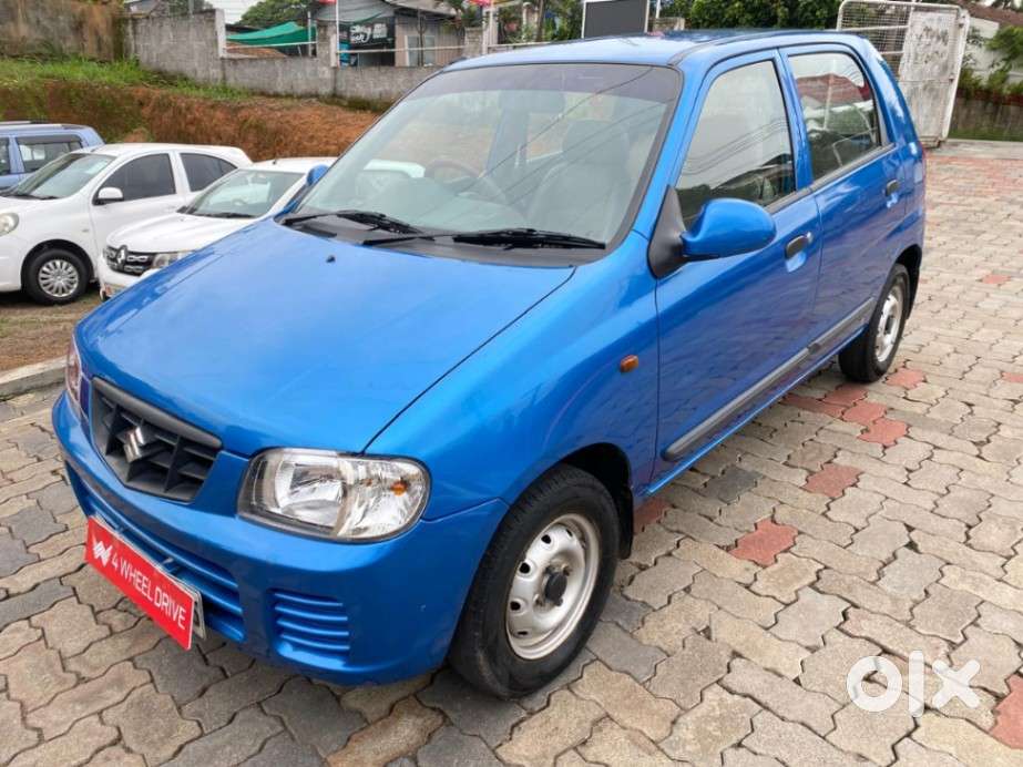 Maruti Suzuki Alto 800 Lxi, 2009, Petrol