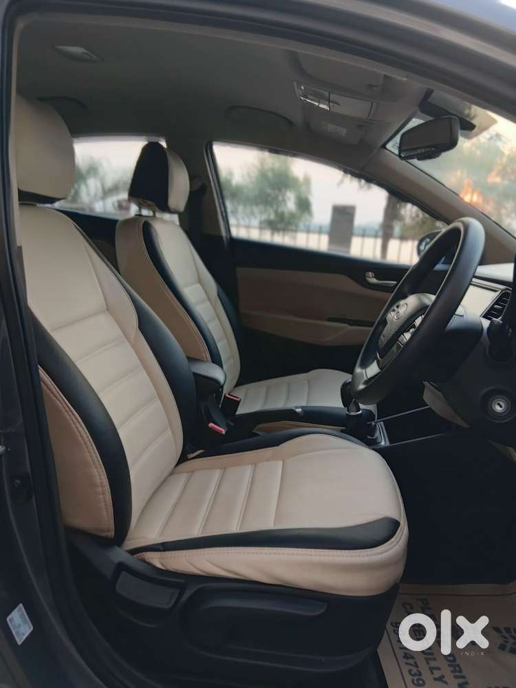 Hyundai Verna Vtvt 1.6 Sx, 2017, Petrol