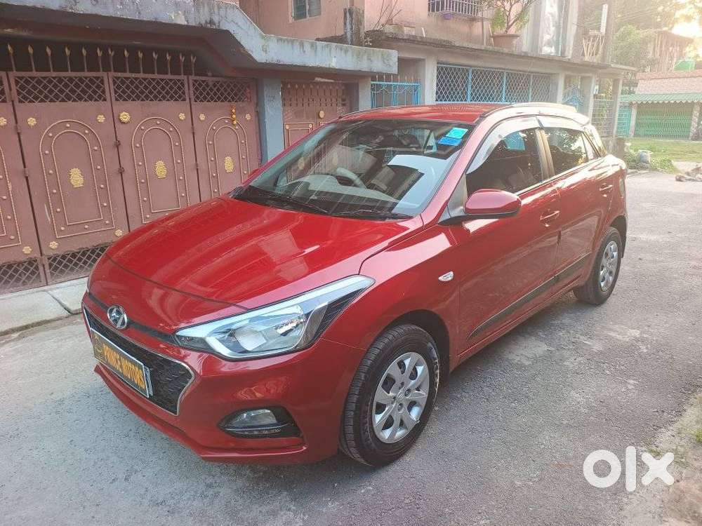 Hyundai Elite I20 1.2 Magna Plus, 2020, Petrol