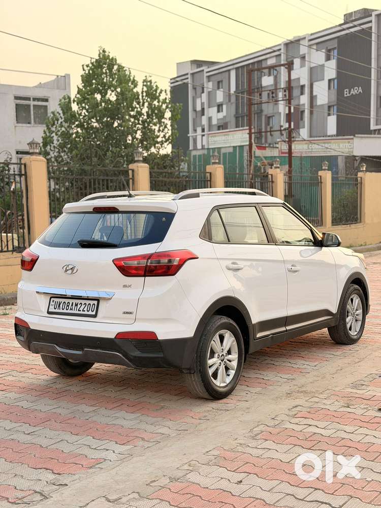 Hyundai Creta 1.6 Sx, 2016, Diesel