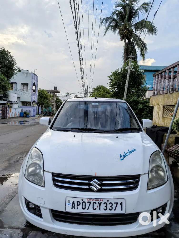 Maruti Suzuki Swift Dzire 2012 Diesel
