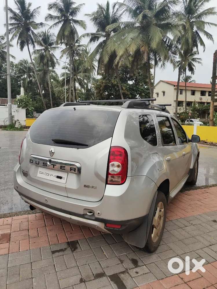 Renault Duster 2013 Model