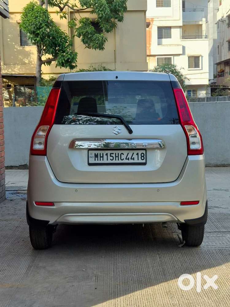 Maruti Suzuki Wagon R Zxi Automatic, 2020, Petrol