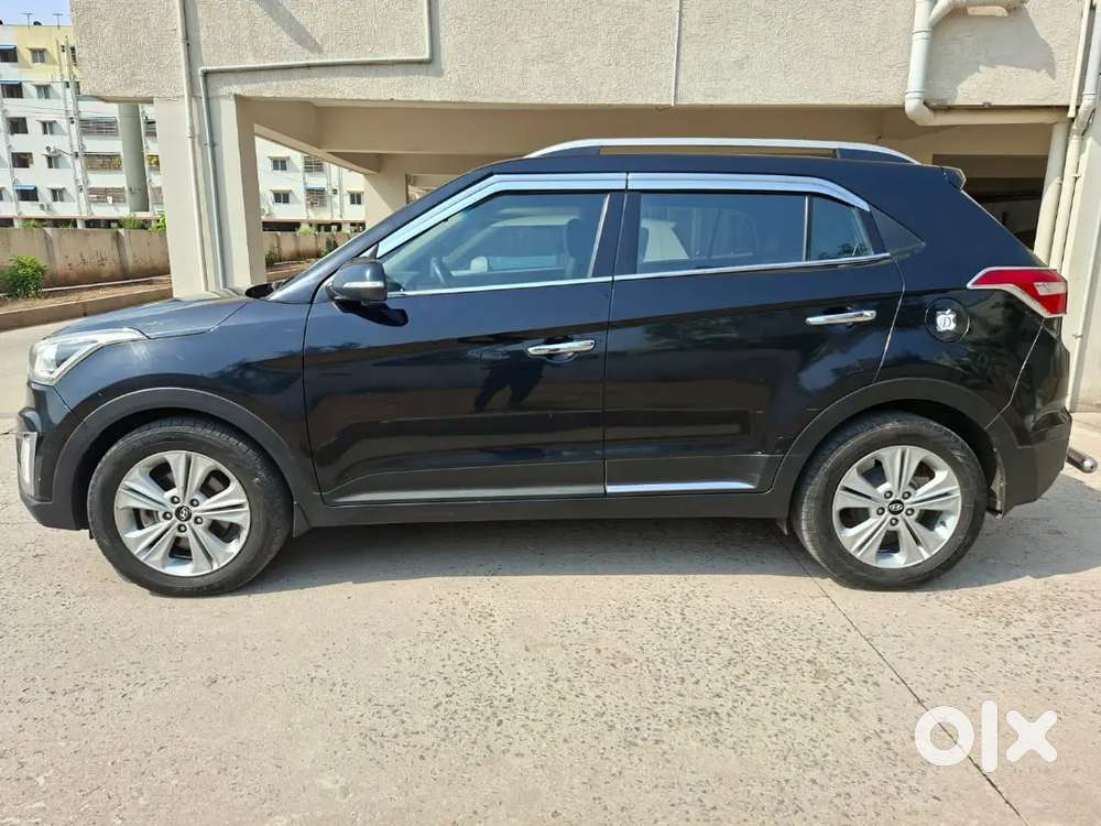Hyundai Creta 2017 Diesel, 137000 Km New Tyres, Full Insurance,