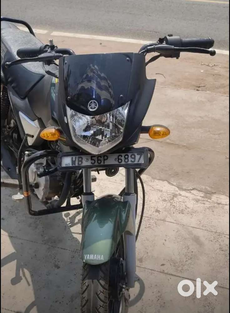 yamaha saluto back viwe