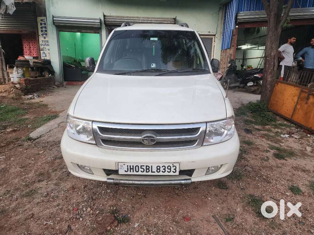 Tata Safari Diesel 2016