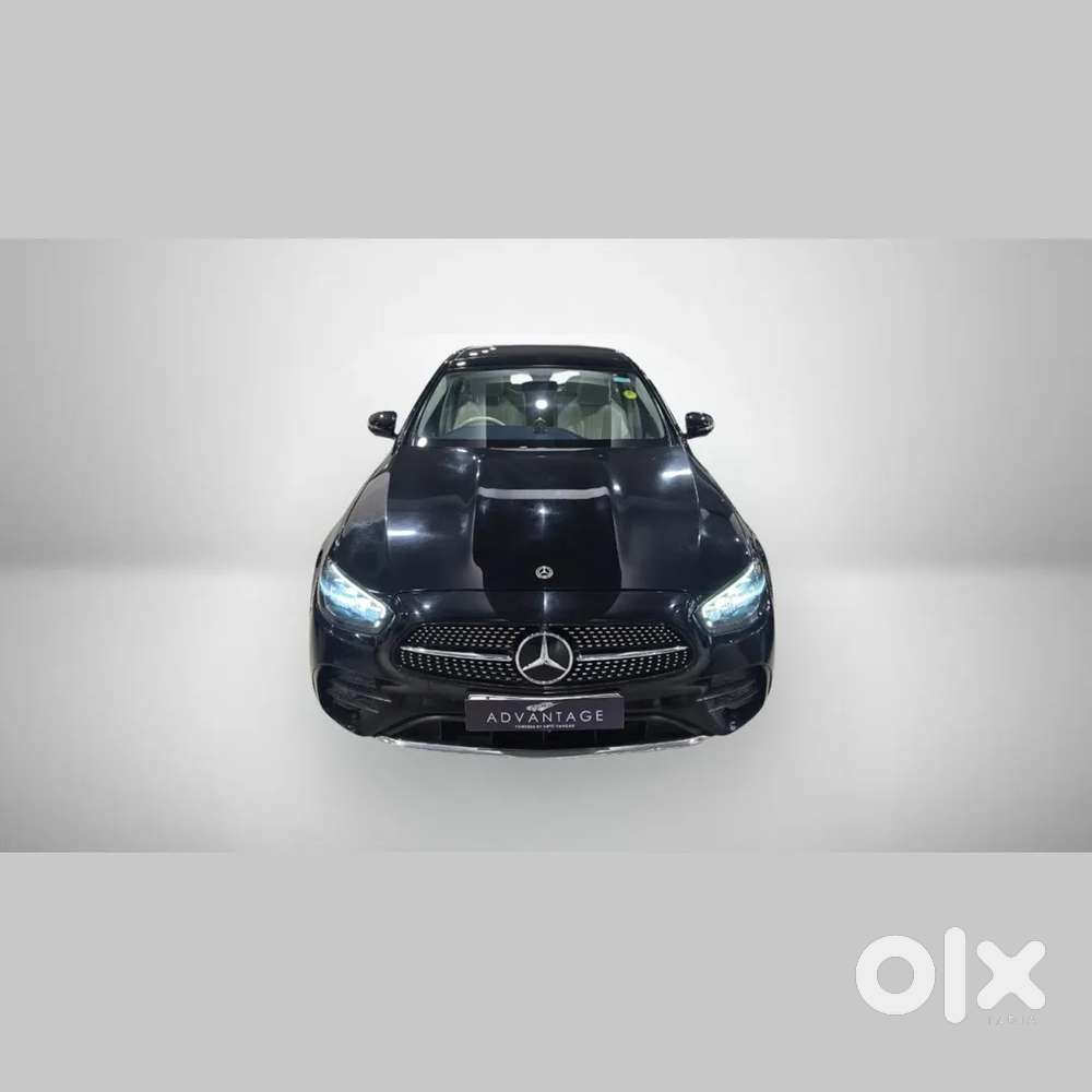 Mercedes-benz E-class E 200 Exclusive, 2023, Petrol